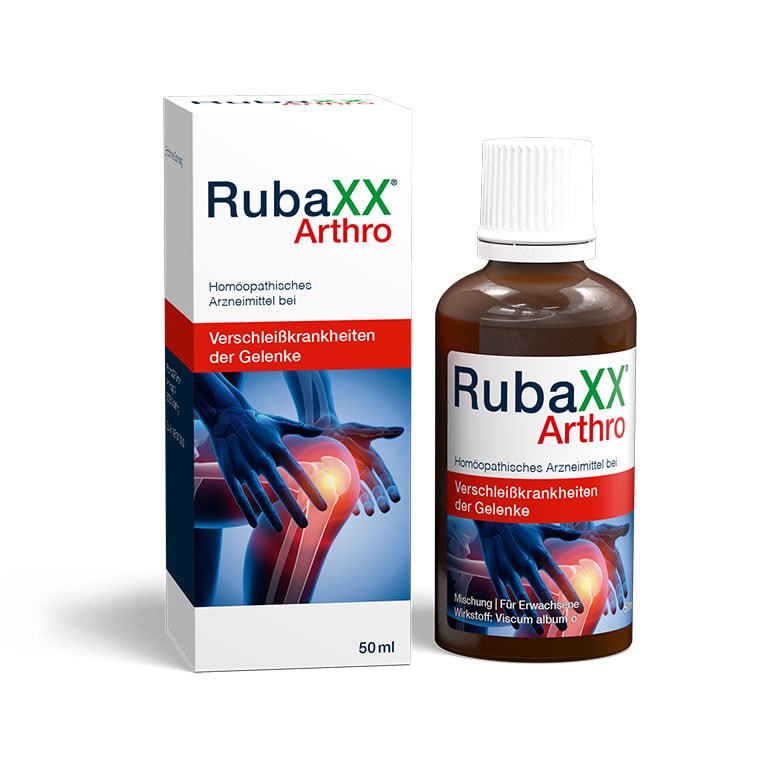 RubaXX Arhro 50 ml