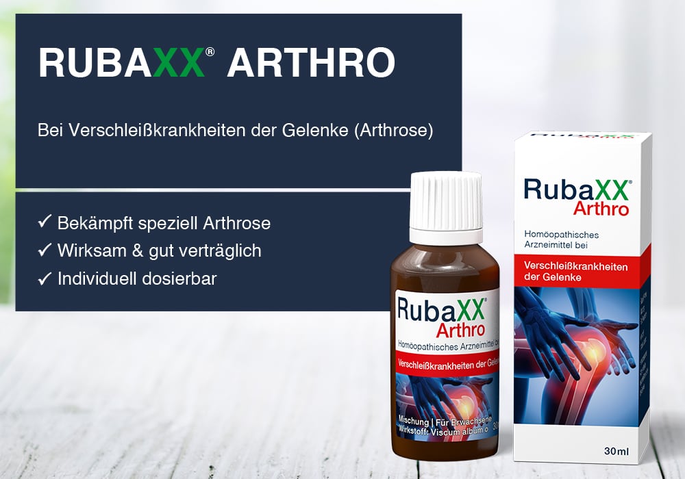 RubaXX Arthro