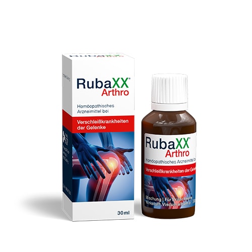 RubaXX Arthro